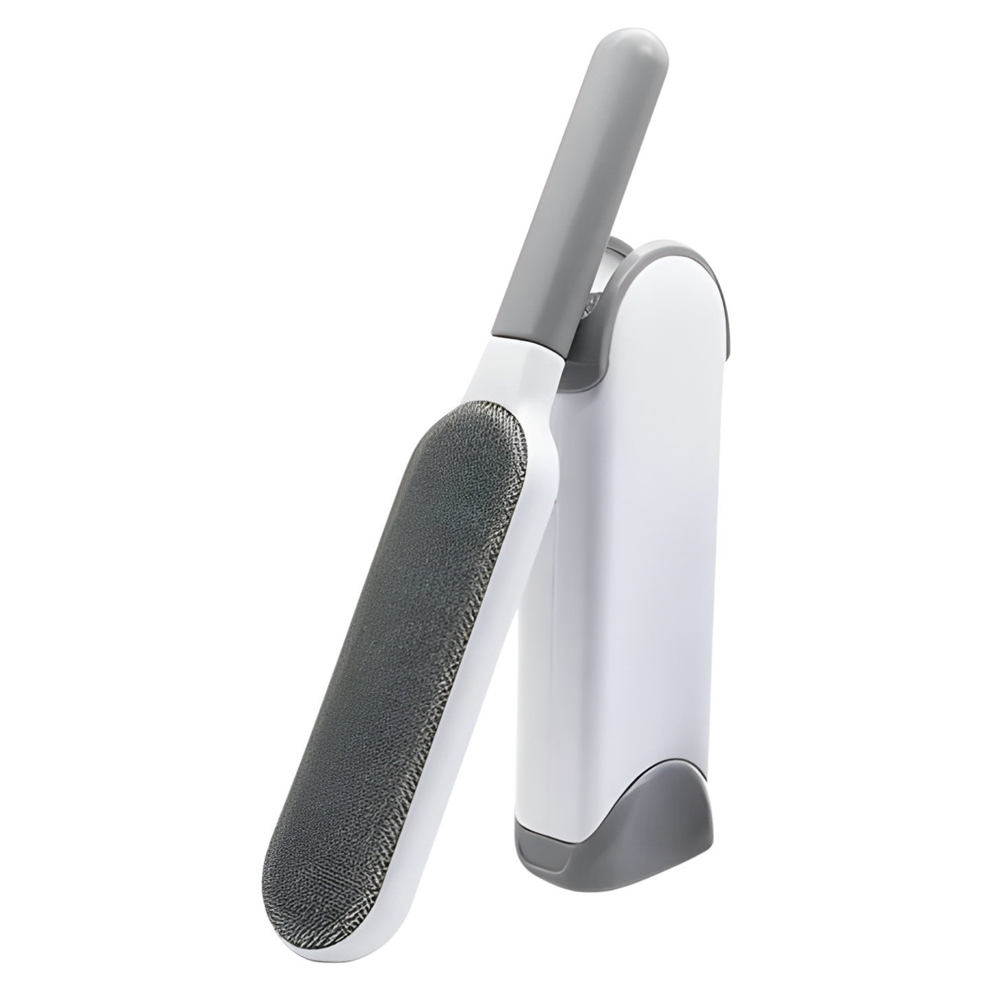 Cepillo Quitapelo Doble Cara Con Funda Auto Limpiante